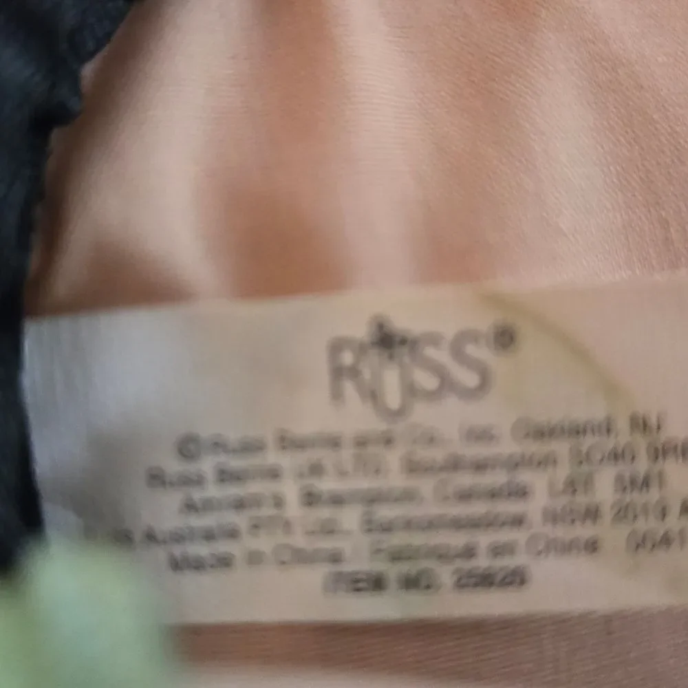 Russ Suede Coin Purse Pink Floral